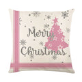 New Christmas Pillowcase for Home Decor