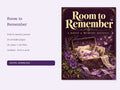 Room to Remember — Grief & Memory Journal | Printable + Digital