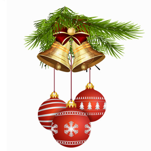 Rylybons DIY Christmas Decor Car Stickers Window