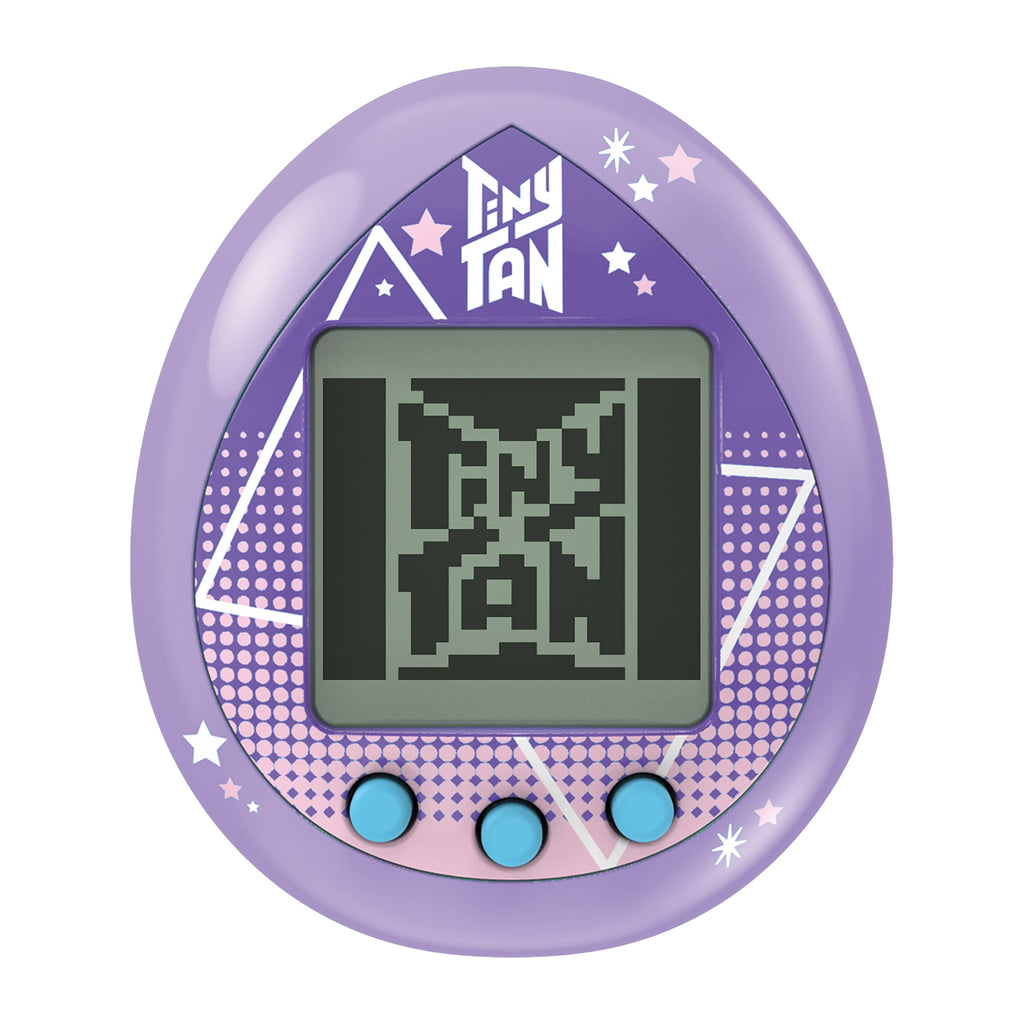 Tamagotchi Nano x TinyTAN - Purple