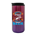 Don't Bother Me While I'm Fishing 14oz Insulated Coffee Tumbler