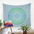 Mini Mandala Tapestry for Home Decor